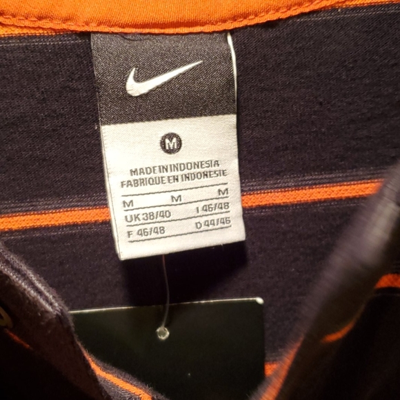 NWT 2009 Nike US Soccer Polo Sz Med - Picture 4 of 7